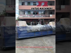 Attrezzatura per reggiatura in PET PP