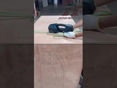 cinghia dell'imballaggio che fa macchina