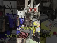 Macchina per la fabbricazione di cinture in PP