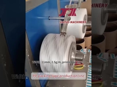 attrezzature per le cinghie in PP