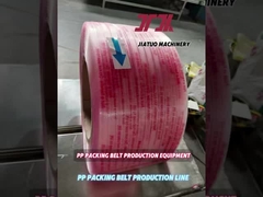 Attrezzatura per reggiatura in PP1