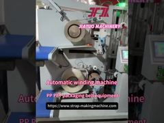 Automatic winding machine