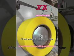 Avvolgitrice automatica.