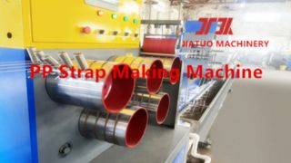 macchine per le cinghie di polipropilene pp