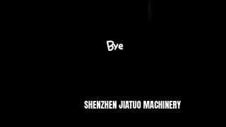 Macchina per reggette Jiatuo in PP PET per imballaggi